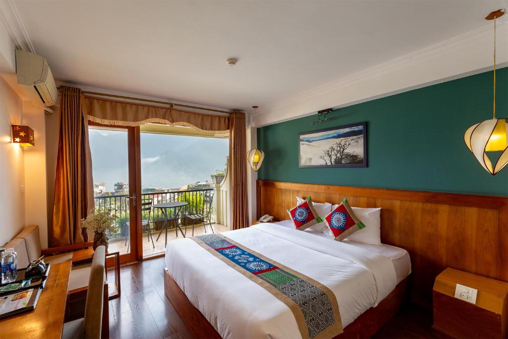 Sapa Panorama Hotel – Sa Pa