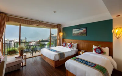 Sapa Panorama Hotel – Photos 2