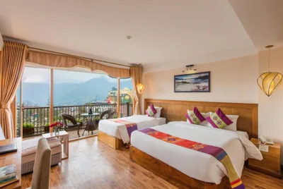 Sapa Panorama Hotel – Photos 4