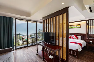 Sapa Panorama Hotel – Photos 6