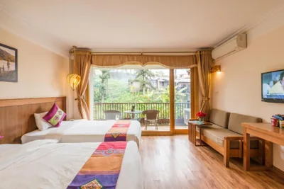 Sapa Panorama Hotel – Photos 12