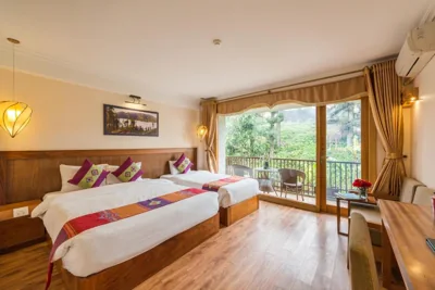 Sapa Panorama Hotel – Photos 13