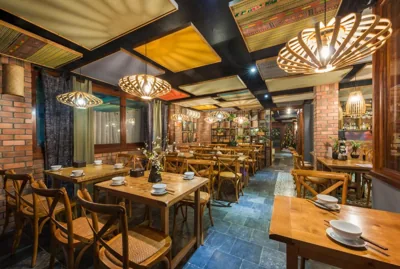 Sapa Panorama Hotel – Photos 15