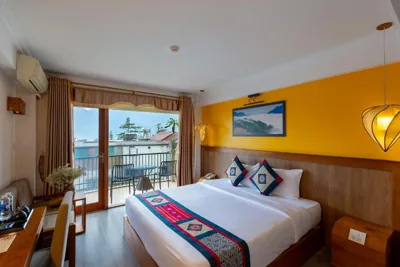 Chambre Double ou Lits Jumeaux Superior — Sapa Panorama Hotel